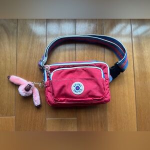 NWOT Kipling 2-in-1 Belt Bag Crossbody Bag